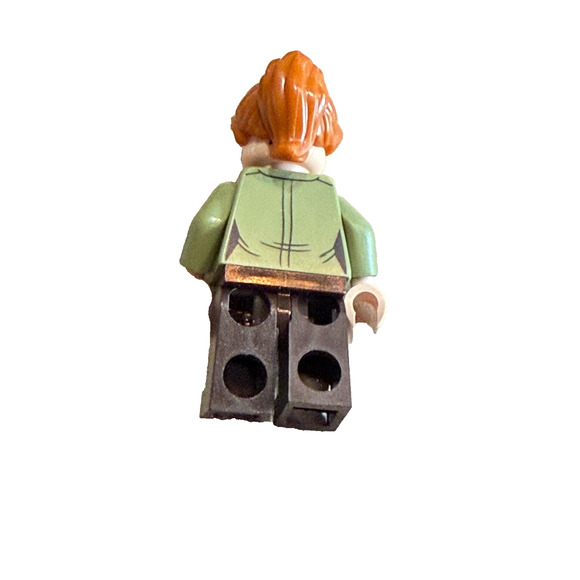 2018 Lego Claire Dearling Jurassic World Fallen Kingdom jw021 Minifigure - Picture 2 of 2
